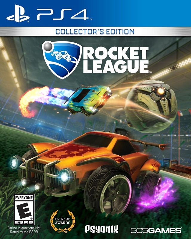 Rocket League [Gamewise]