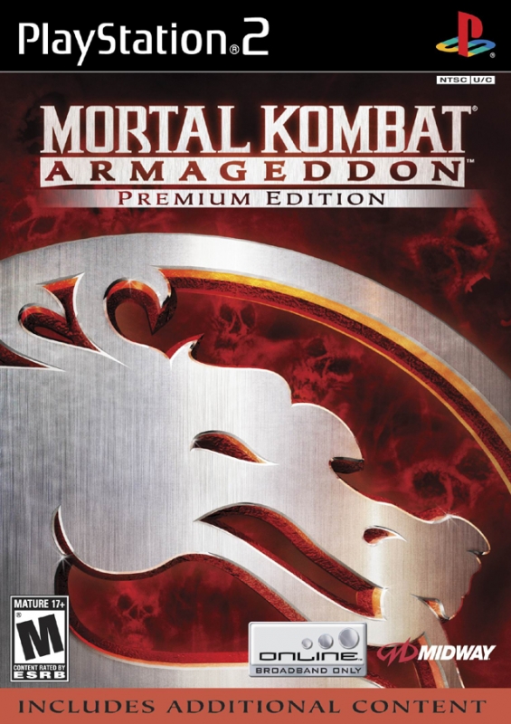 Mortal Kombat Retrospektive #12: Mortal Kombat: Armageddon (2006