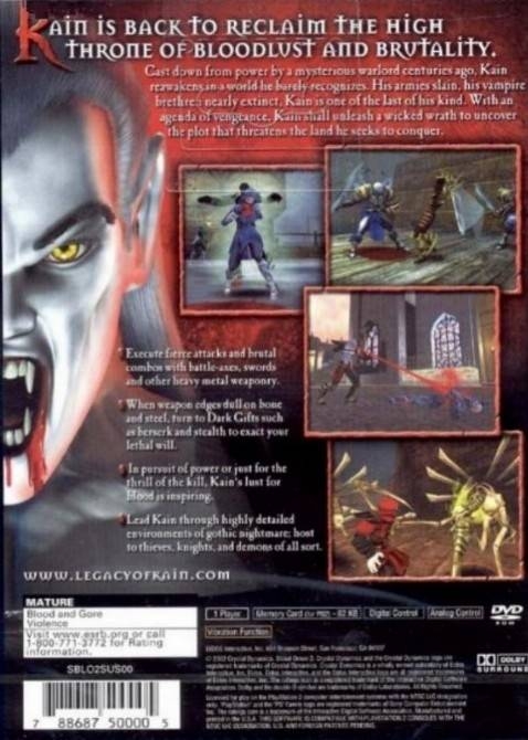 Vampire: The Masquerade – Bloodlines 2, Vampire: The Masquerade –  Bloodlines Wiki