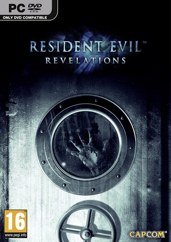 Resident Evil: Revelations on PC - Gamewise