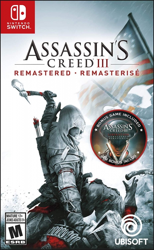 The Story of Assassin's Creed III 