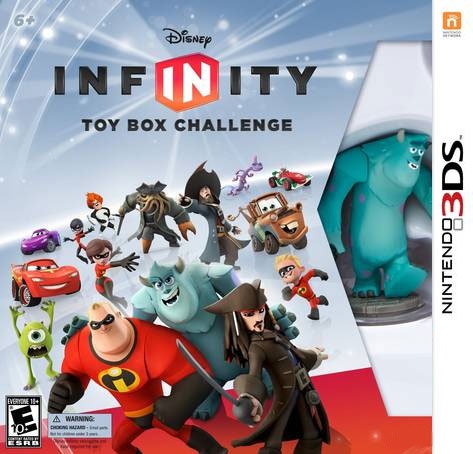 Disney Infinity Wiki on Gamewise.co