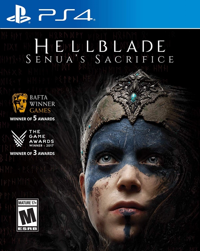 Hellblade 2 ganha novo trailer de gameplay no The Game Awards 2023