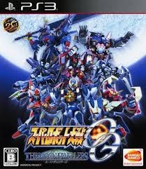 Super Robot Wars OG: The Moon Dwellers [Gamewise]