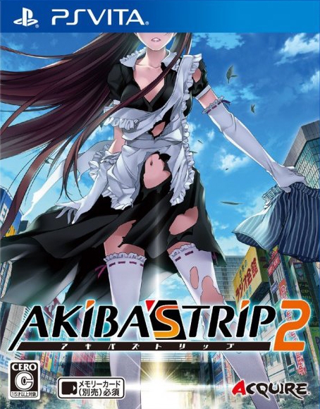 Gamewise Akiba's Trip 2 Wiki Guide, Walkthrough and Cheats