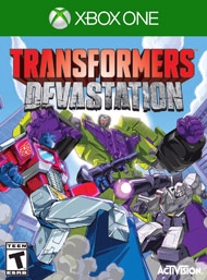 Transformers: Devastation for XOne Walkthrough, FAQs and Guide on Gamewise.co