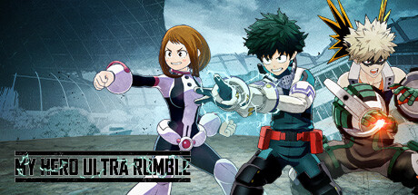 My Hero Ultra Rumble Brings Battle Royale Action to Consoles and PC in  September - Crunchyroll News