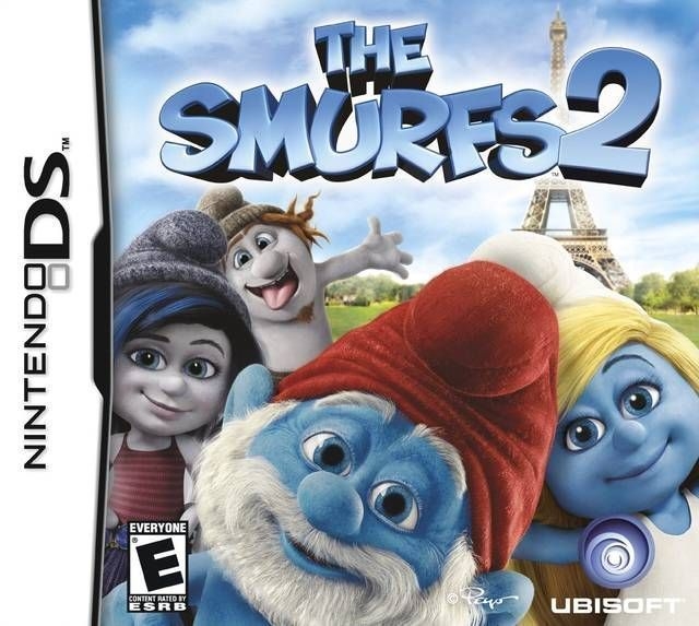 Gamewise The Smurfs 2 Wiki Guide, Walkthrough and Cheats