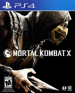 Mortal Kombat X Wiki on Gamewise.co