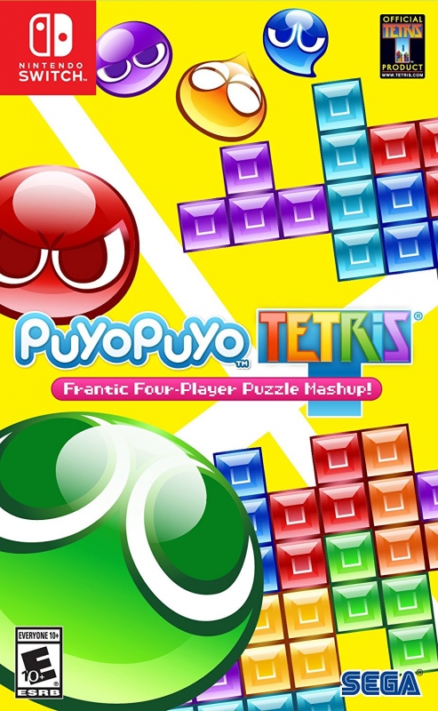 Puyo Puyo Tetris [Gamewise]