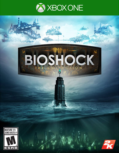 BioShock The Collection [Gamewise]