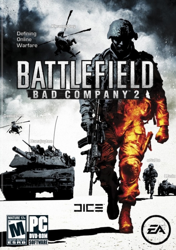 Gamewise Battlefield: Bad Company 2 Wiki Guide, Walkthrough and Cheats
