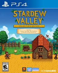 Stardew Valley on PS4 - Gamewise