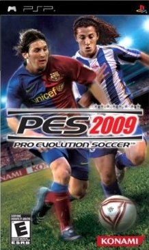 Pro Evolution Soccer 2009 - Wikipedia