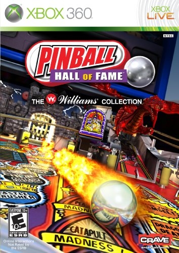 Pinball Hall of Fame: The Williams Collection for X360 Walkthrough, FAQs and Guide on Gamewise.co