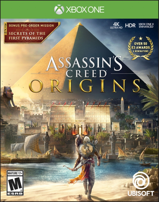 Assassin's Creed Origins Wiki - Gamewise