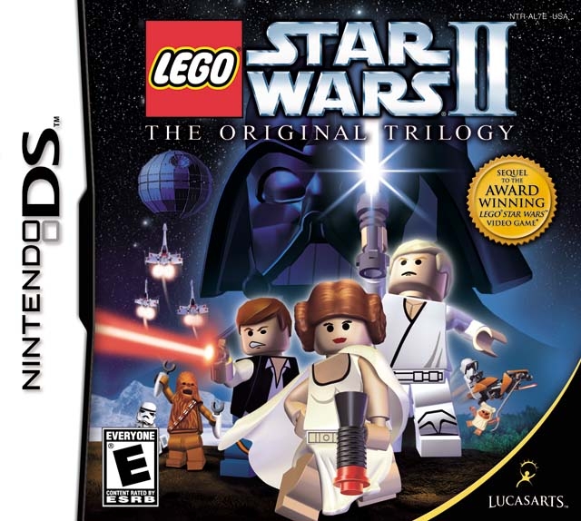 LEGO Star Wars II: The Original Trilogy on DS - Gamewise