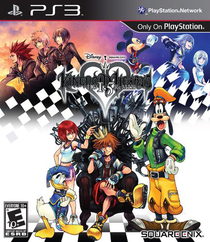 Kingdom Hearts HD 1.5 ReMIX | Gamewise