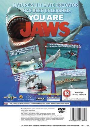 Jaws Unleashed - Wikipedia