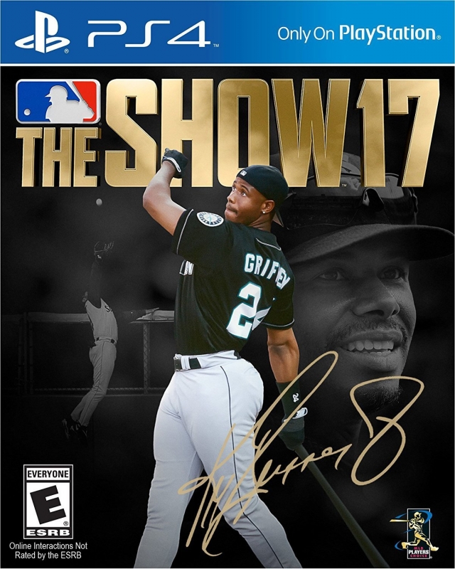 MLB The Show 17 [Gamewise]