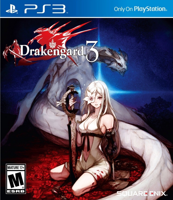 Drakengard 3 for PS3 Walkthrough, FAQs and Guide on Gamewise.co