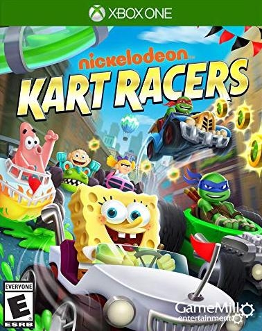 Nickelodeon Kart Racers | Gamewise