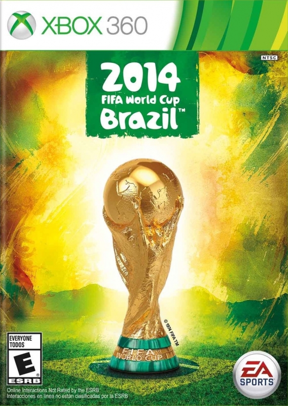 2014 FIFA World Cup Brazil Wiki - Gamewise