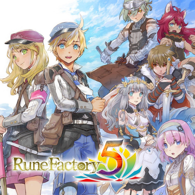 Rune Factory 5 Steam listing suggests July release date for PC - GamerBraves