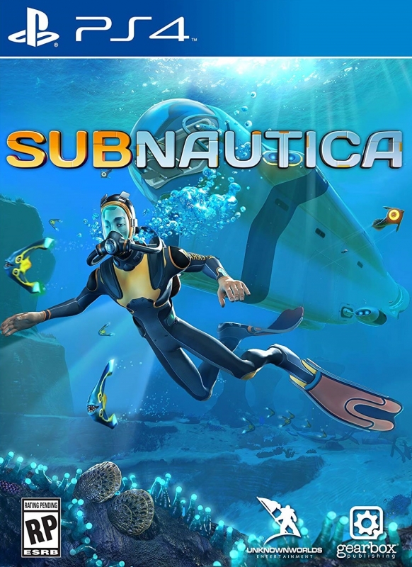 Subnautica Wiki | Gamewise