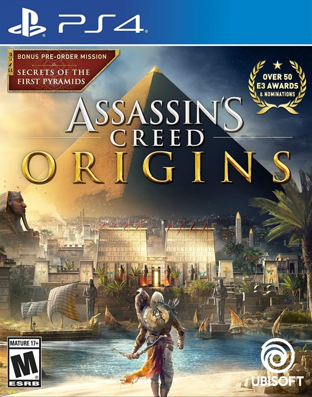 Gamewise Assassin's Creed Origins Wiki Guide, Walkthrough and Cheats