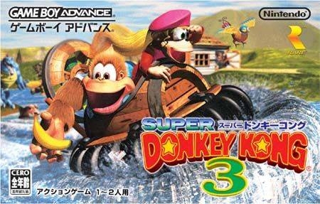 Gamewise Donkey Kong Country 3 Wiki Guide, Walkthrough and Cheats