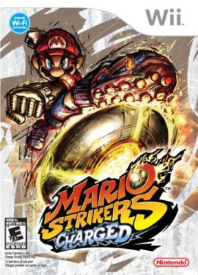 Mario Strikers Charged Wiki on Gamewise.co