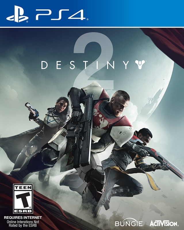 Destiny 2 [Gamewise]