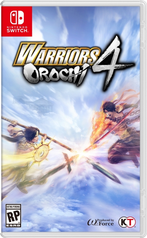 Warriors  Orochi 4 | Gamewise