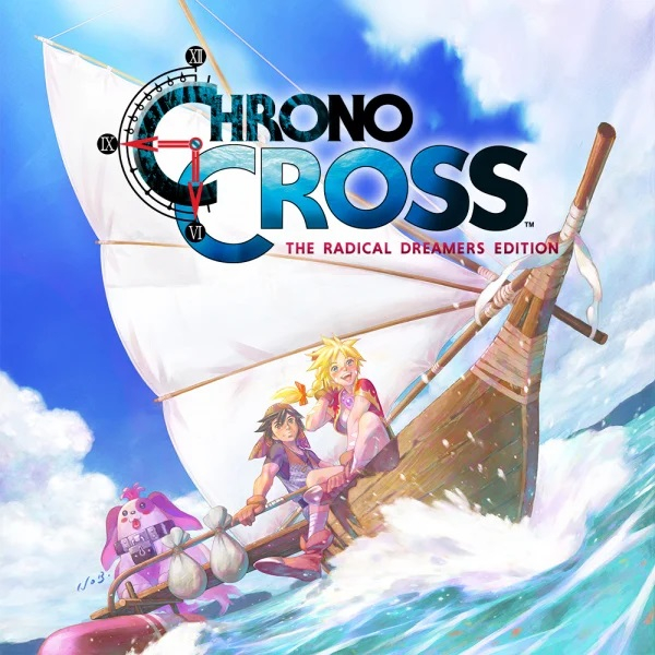 Chrono Cross: The Radical Dreamers Edition for PlayStation 4