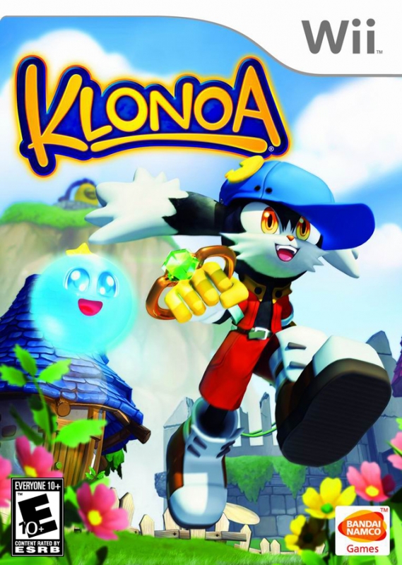 Klonoa on Wii - Gamewise