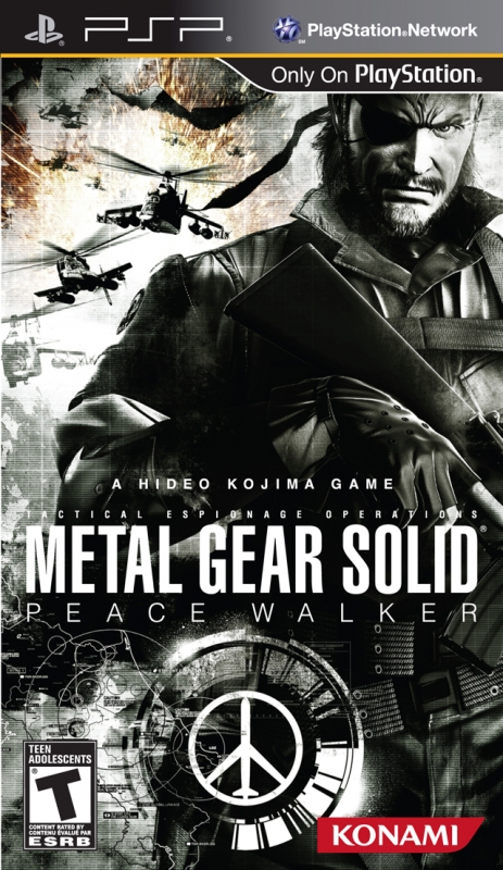 Metal Gear Solid: Peace Walker for PSP Walkthrough, FAQs and Guide on Gamewise.co