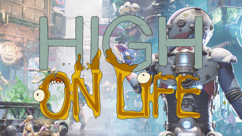 High On Life Is Now The Most Popular Game On Game Pass