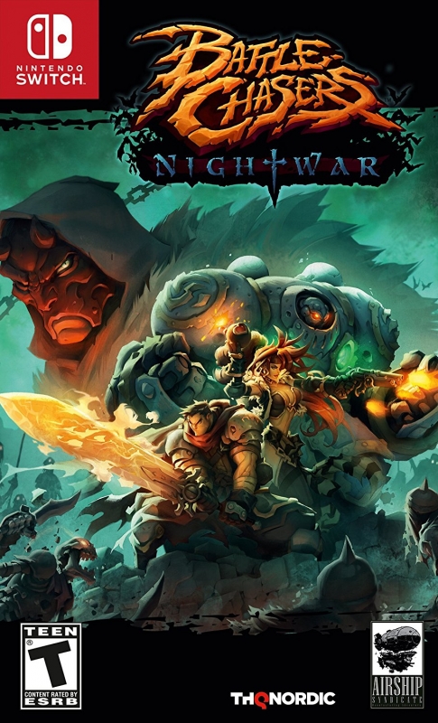 Battle Chasers: Nightwar | Gamewise