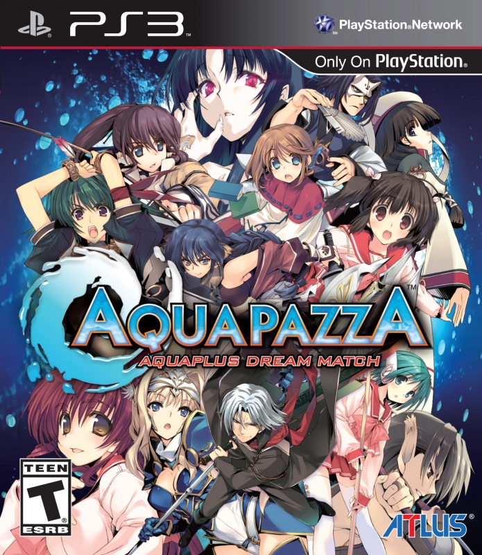 Gamewise AquaPazza: AquaPlus Dream Match Wiki Guide, Walkthrough and Cheats