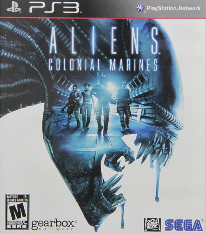 Gamewise Wiki for Aliens: Colonial Marines (PS3)