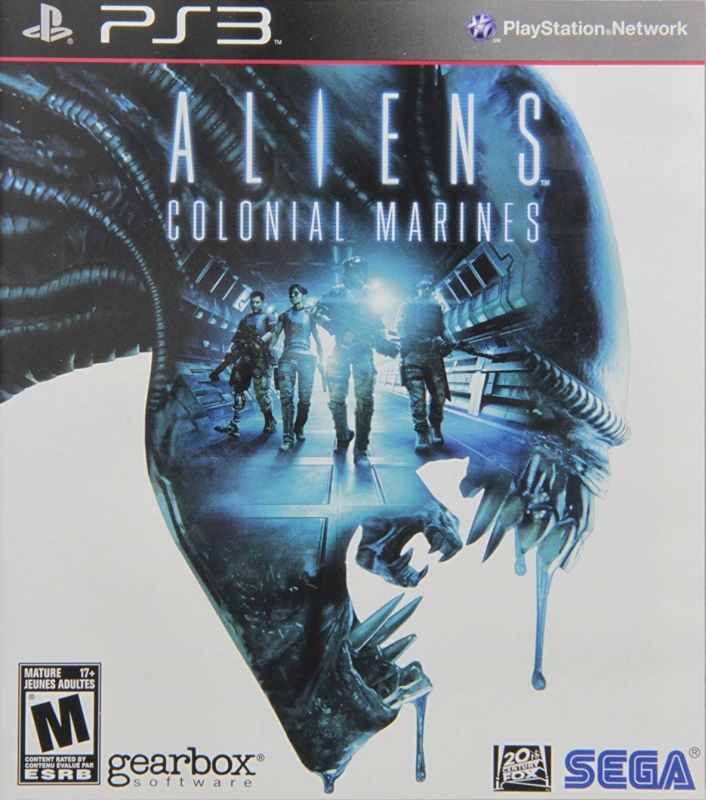 Aliens: Colonial Marines Wiki - Gamewise