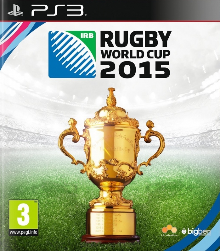 Gamewise Rugby World Cup 2015 Wiki Guide, Walkthrough and Cheats