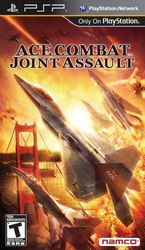 Gamewise Ace Combat: Joint Assault Wiki Guide, Walkthrough and Cheats