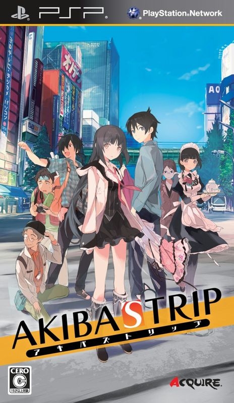 Akiba's Trip Wiki - Gamewise