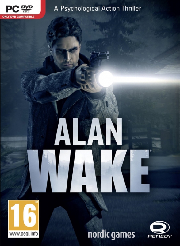 Alan Wake on PC - Gamewise