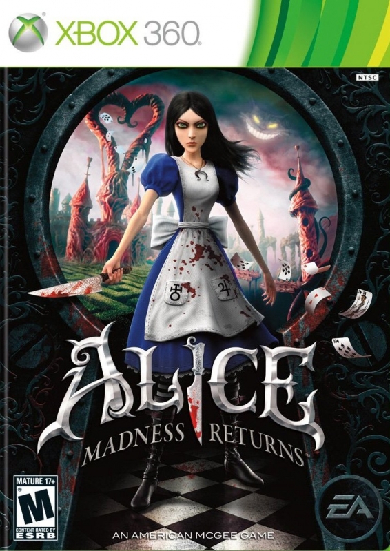 Alice: Madness Returns Wiki - Gamewise