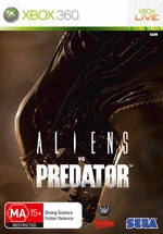 Aliens vs. Predator Review for Xbox 360 - Cheat Code Central