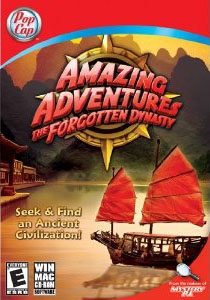 Amazing Adventures: The Forgotten Dynasty Release Date - PC