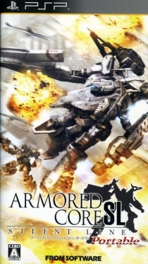 Armored Core SL: Silent Line Portable on PSP - Gamewise